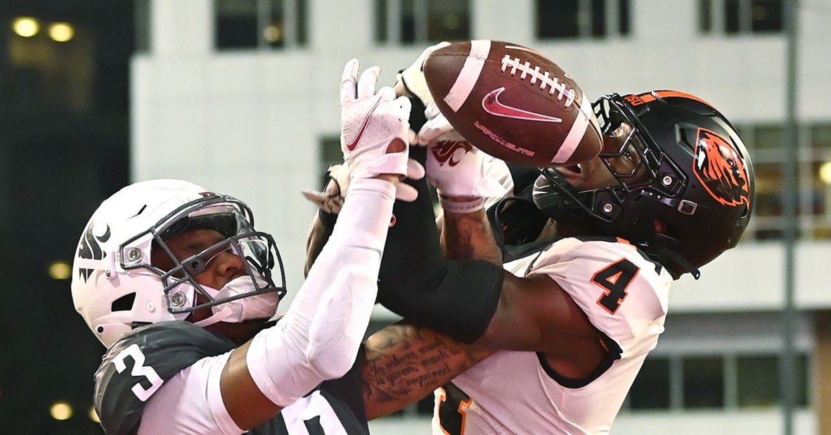 Oregon State and Washington State recruits have maintained belief through conference uncertainty