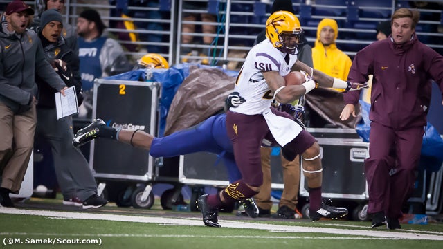 ASU in the Pros Series: Houston Texans WR Jaelen Strong - House of