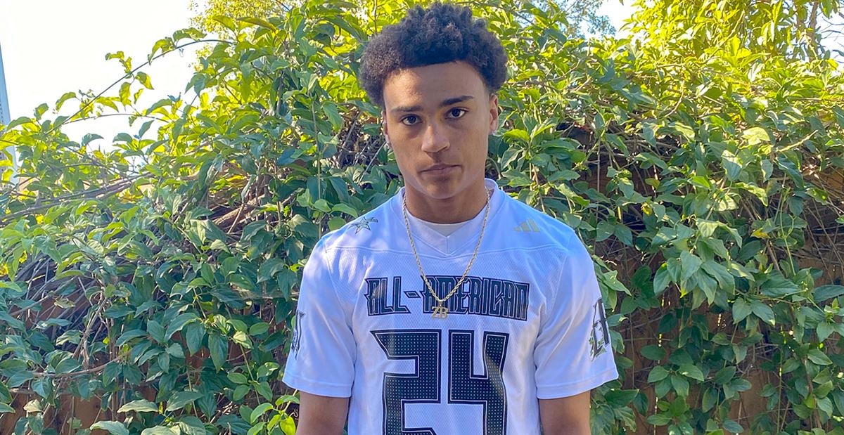 EL CHICANO on X: USC FANS NEW CRYSTAL BALL 4* CB ZABIEN BROWN