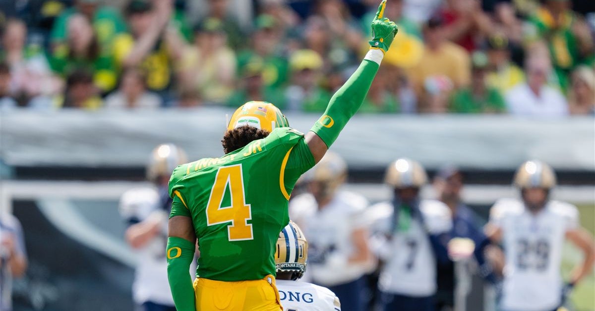The state of Oregon's CB room following the conclusion of spring