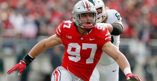 CBS Sports names Nick Bosa to All-America team CBS Sports names Nick Bosa to All-America team