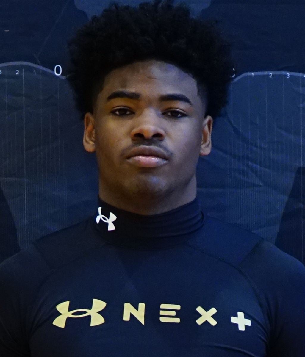 Rontrae Carter athlete image