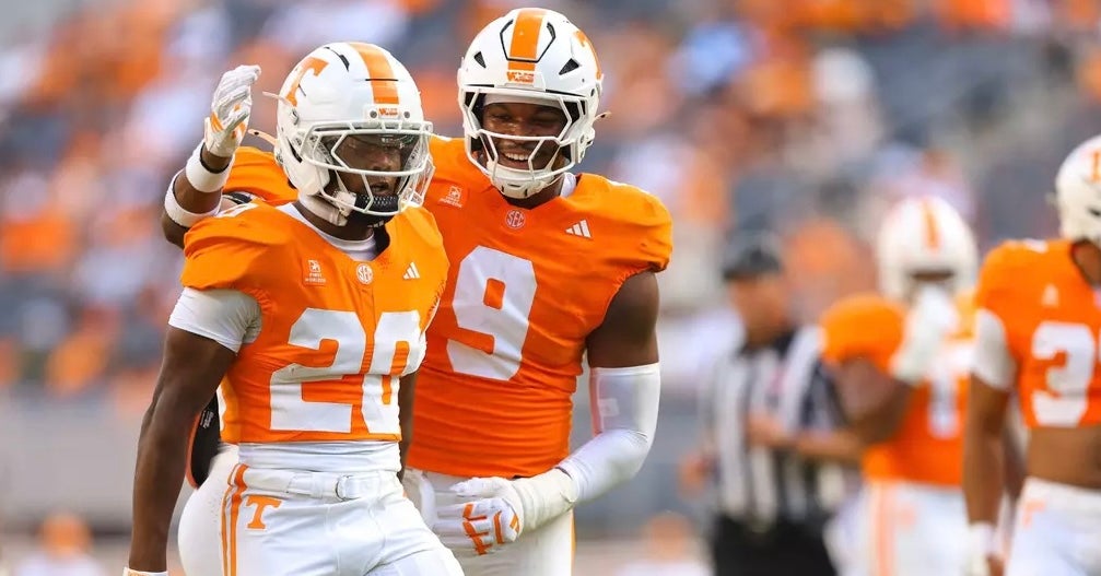 Updated lines for Tennessee’s game at Georgia Tech released after Week 1