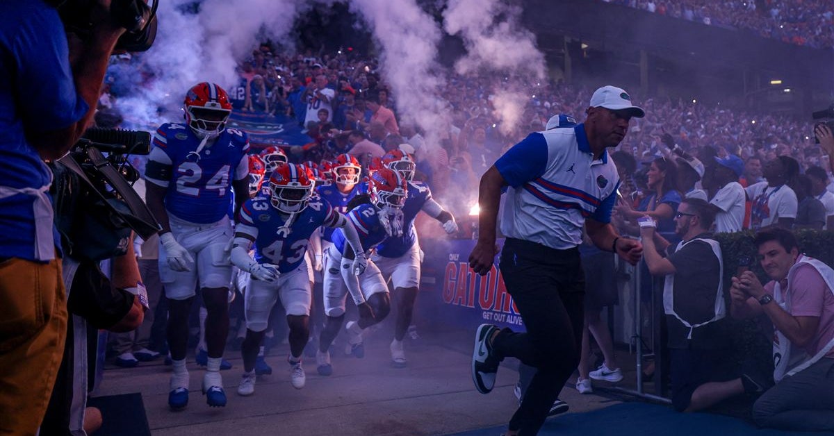 How it happened: Florida vs. Campbell