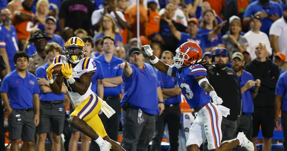 Snap Judgments: Tigers unite for 45-35 win in the Swamp