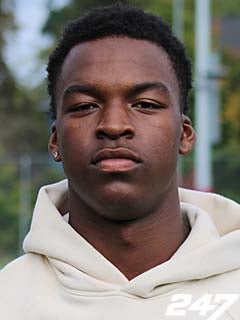 Dexter Foster athlete image