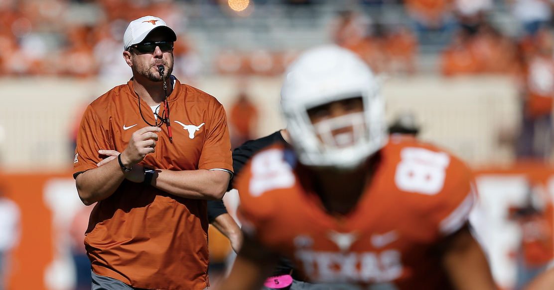 Tom Herman Austin will be a 'spectacle' vs. LSU