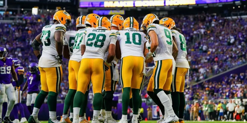What's next on the agenda for the Green Bay Packers?