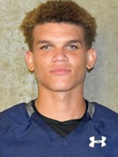 Trevon Clark, California, Wide Receiver