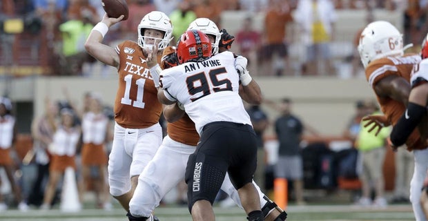 games of throne Sam Ehlinger