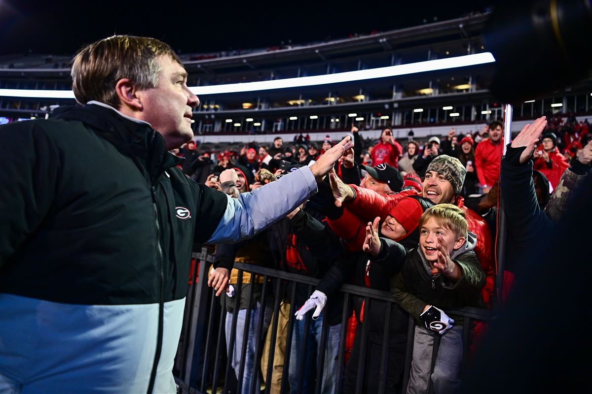 Georgia's Kirby Smart named semifinalist for George Munger Award as coach of the year - Vimarsana News