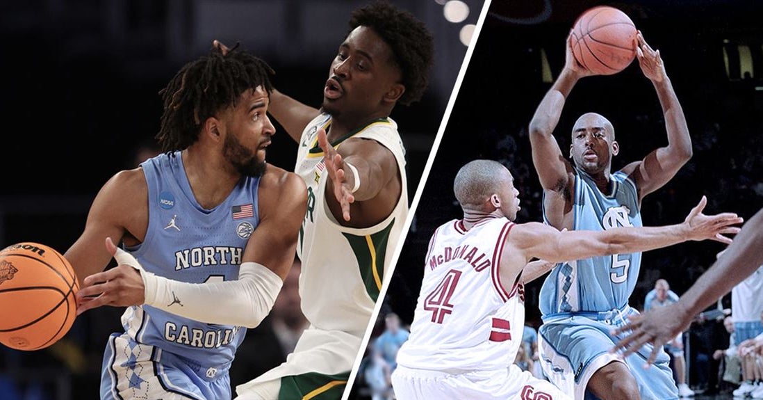 Which Final Four Run Was More Surprising For UNC Basketball – 2000 or 2022?