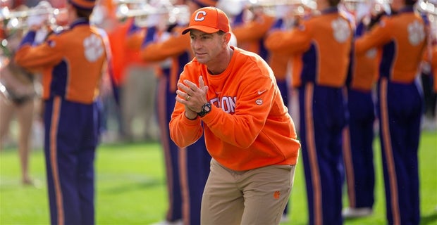 Dabo insults his team with Alabama history