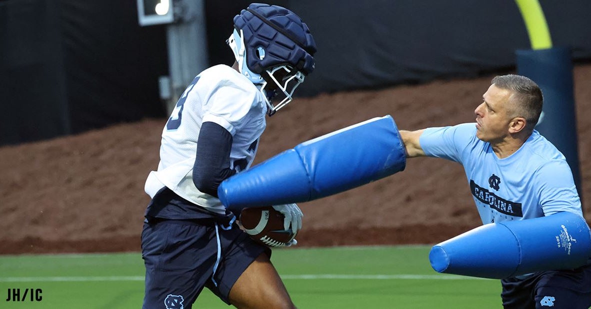 UNC Cornerback Marcus Allen Stronger After 3,000-Calorie Protein Shakes, Adding Weight UNC Cornerback Marcus Allen Stronger After 3,000-Calorie Protein Shakes, Adding Weight