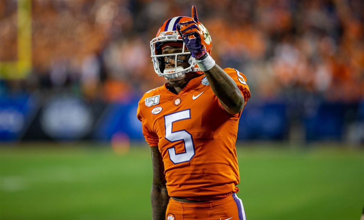 Tee Higgins: Cincinnati Bengals receiver, Clemson football, Oak