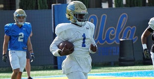 UCLA Practice Photo Gallery No. 3 UCLA Practice Photo Gallery No. 3