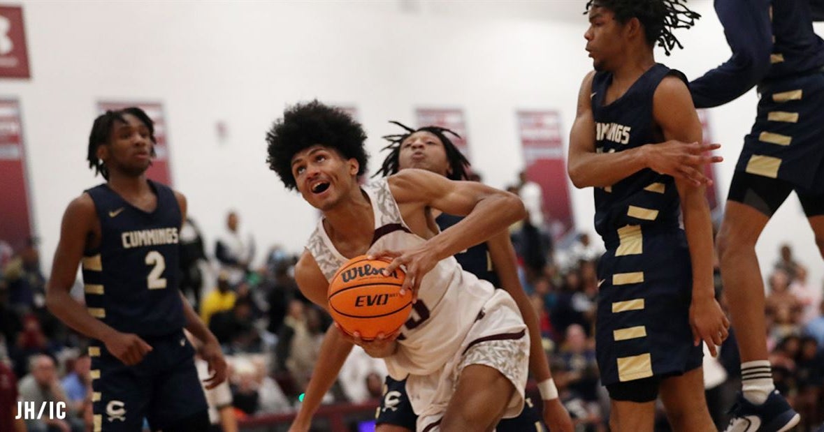 Jarin Stevenson updates recruitment