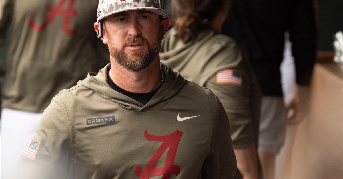 Alabama blitzed by Texas, eliminated from 2026 Men's College World Series