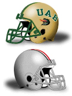 Game Data Uab At Ohio State