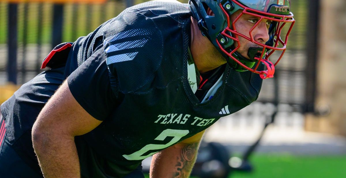 Jeffrey Rowser Updated injury report for Texas Tech vs. Houston matchup