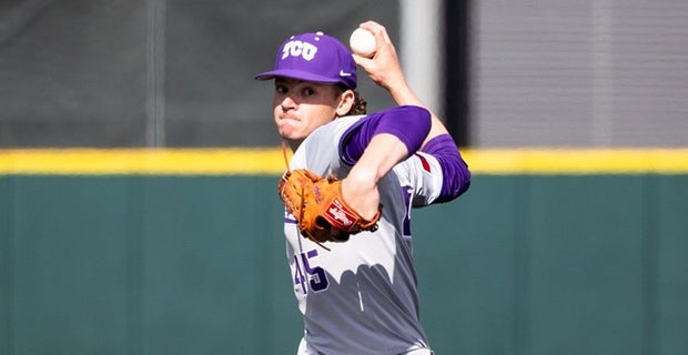 TCU Evens Series with 9-3 Win Over Kansas State