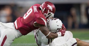 Breaking down Arkansas' safety situation for 2018 Breaking down Arkansas' safety situation for 2018