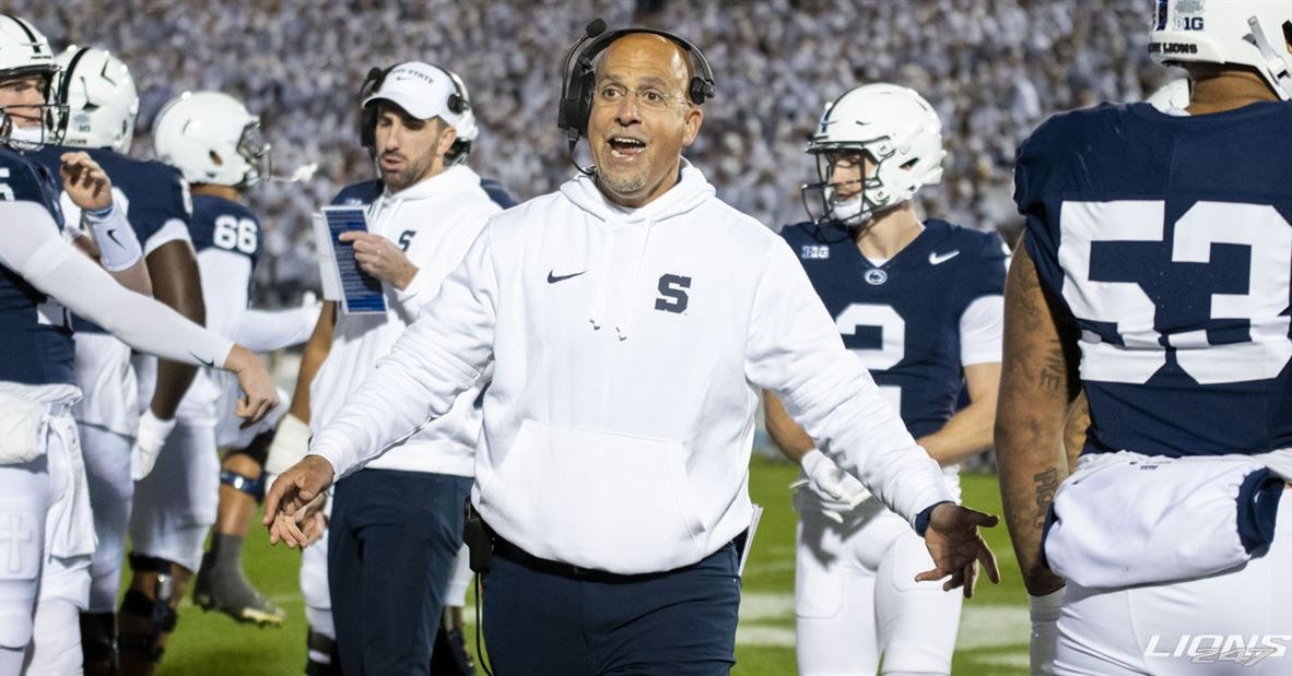 Penn State vs. SMU Revisiting the recruiting ratings ahead of College