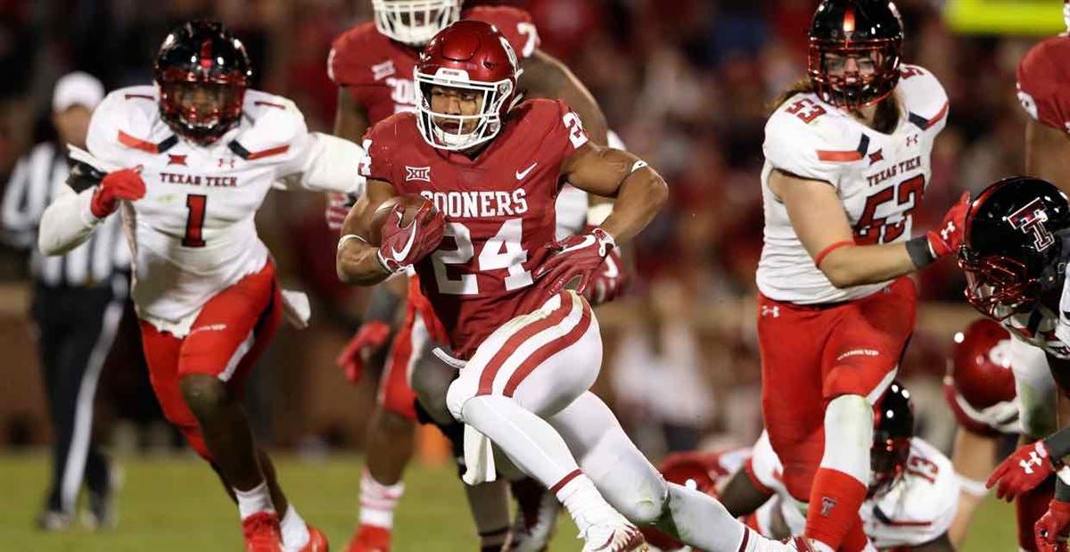 ESPN: OU's Kyler Murray No. 36 MLB draft prospect, All OU Sports