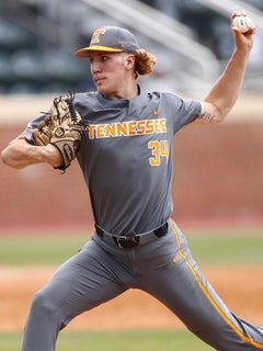 Tennessee Baseball's Garrett Crochet Headed For MLB Draft