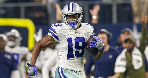 Ranking Every NFL Team's WR Corps in 2019