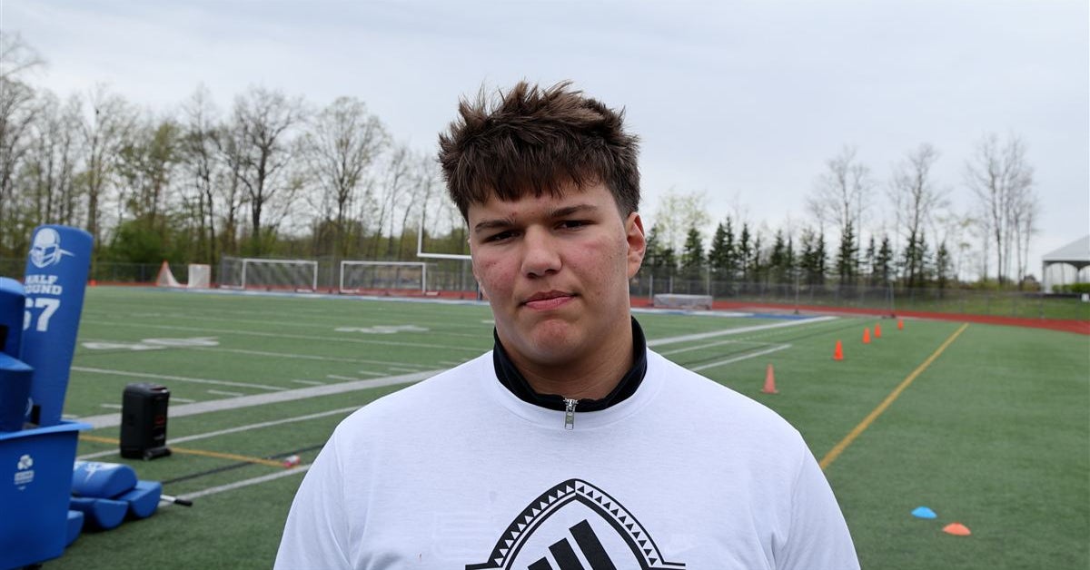 Louis Esposito Steadfast in Michigan Commitment After Visits to Other Schools