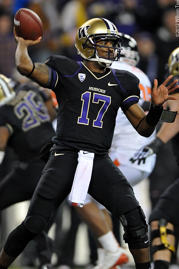 Keith Price, Washington, Quarterback