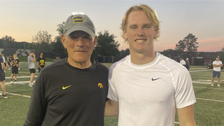 Iowa Football Offers Three 2028 Quarterbacks Following Elite Camp