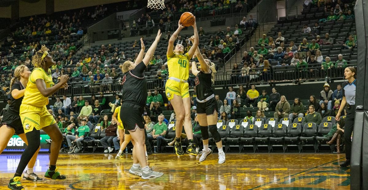 Oregon women's basketball embarrassed at home in 39point loss to Santa