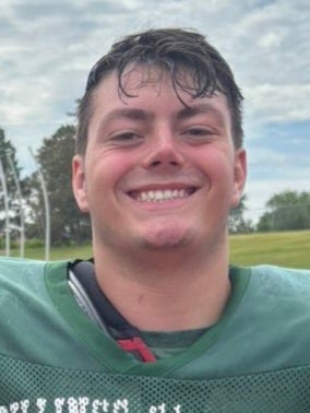 Logan Strecker athlete image