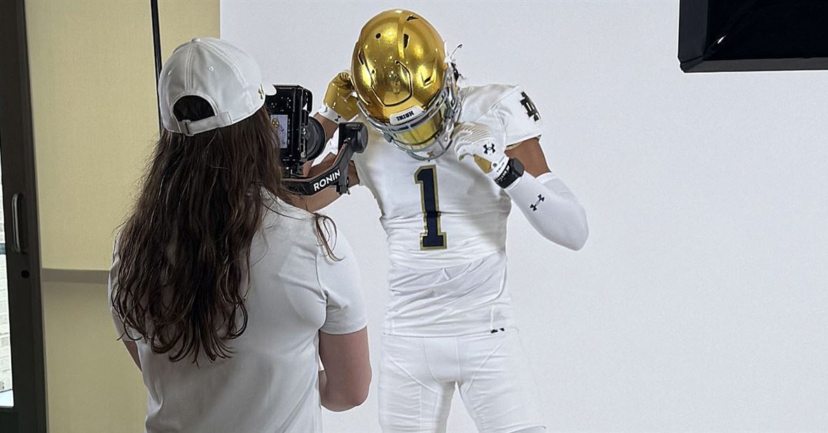 In The Film Room . . . WR-Devin Fitzgerald