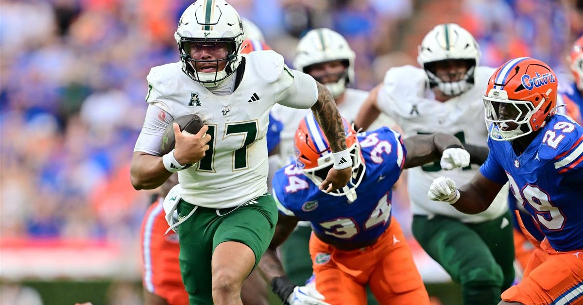 Auburn's USF transfers get another crack at Florida in SEC opener — and vice  versa