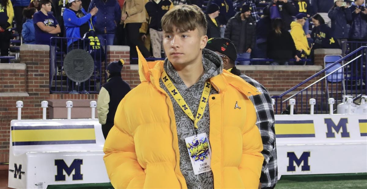 Michigan National Signing Day Capsule LB Zach Ludwig