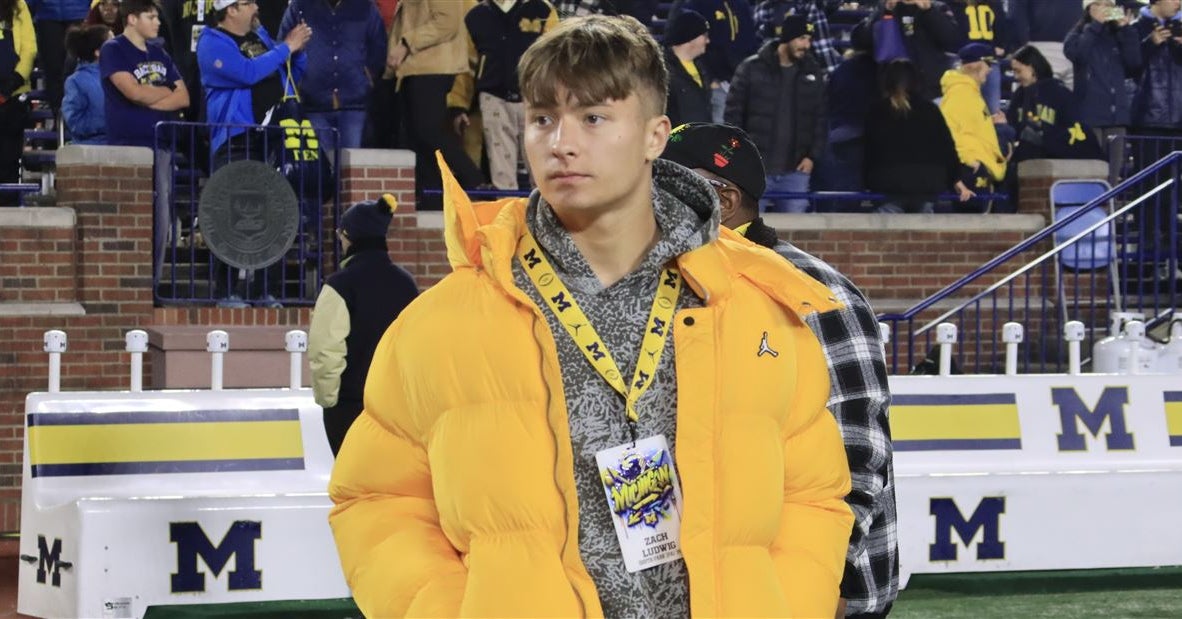 Michigan National Signing Day Capsule LB Zach Ludwig