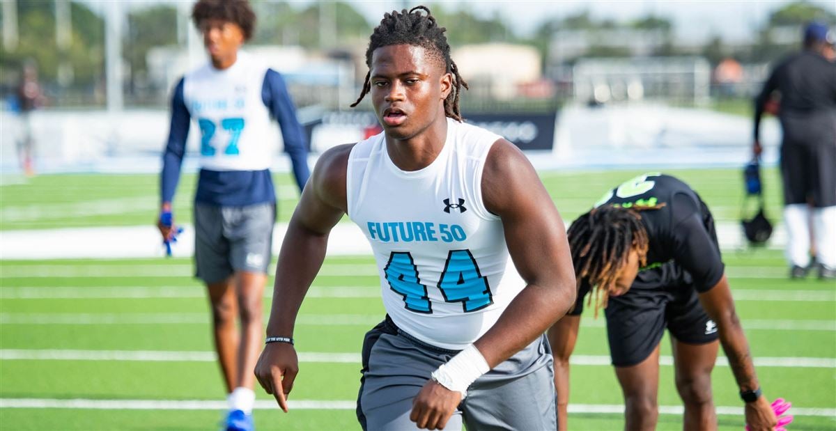 Sam LeJeune, Poplarville, Defensive Line