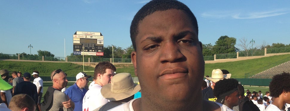 Recruiting Analysis: Justin Northwest OL Darrell Simpson