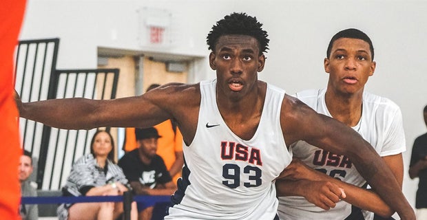 Usa Basketball U16 Trials Recap