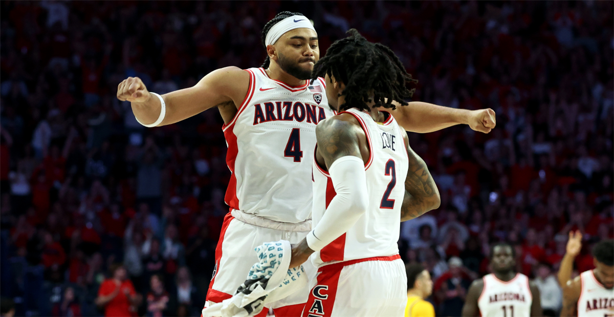 Five Takeaways: ASU's 105-60 Loss At No. 5 Arizona Marks Largest Margin ...