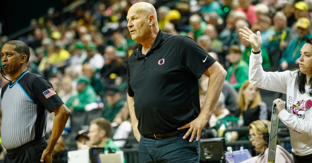 Kelly Graves credits conversations with Dan Lanning and Dana Altman for shifting portal perspective