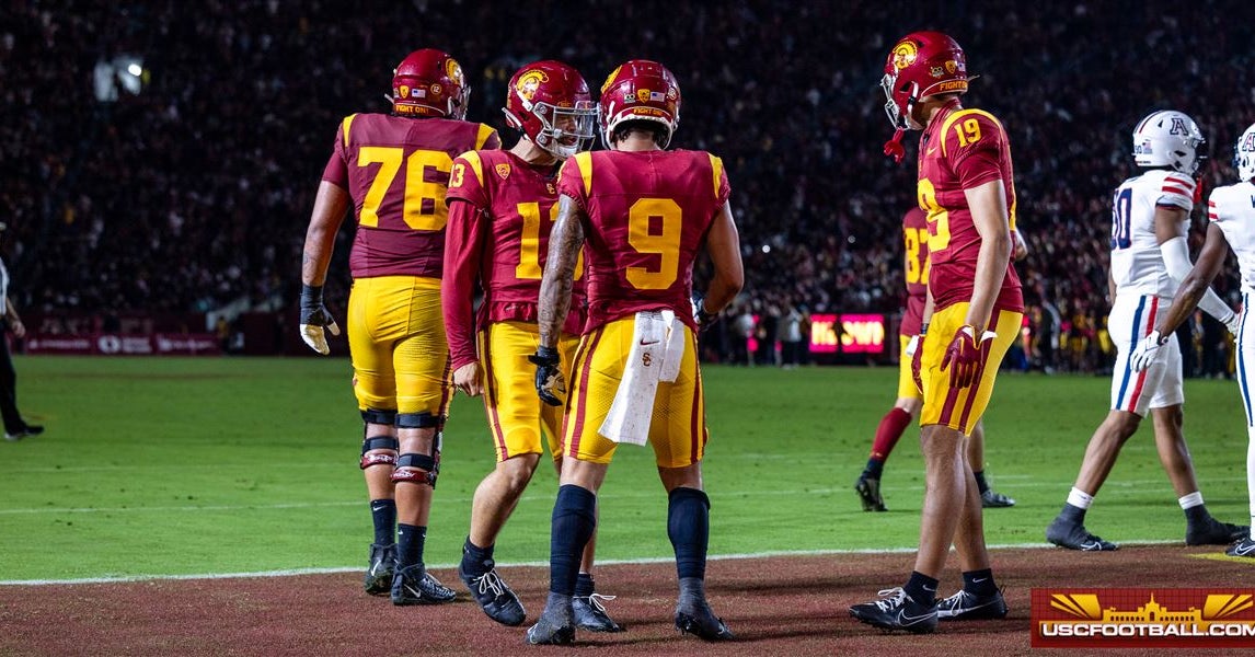 USC must cancel internal and external noise to beat Notre Dame