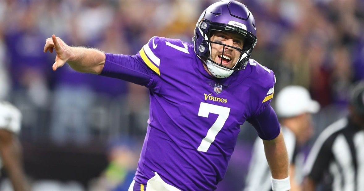 Projecting the Vikings' potential compensatory picks for 2019