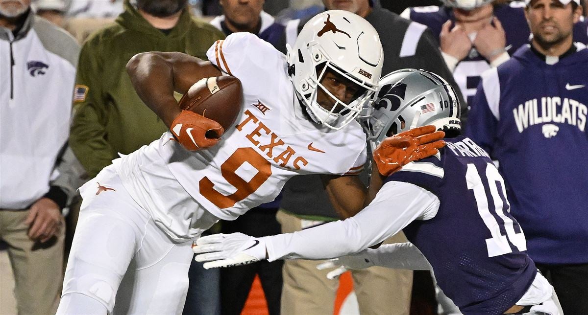 Texas' Jahleel Billingsley one of top TE prospects for 2023 NFL draft