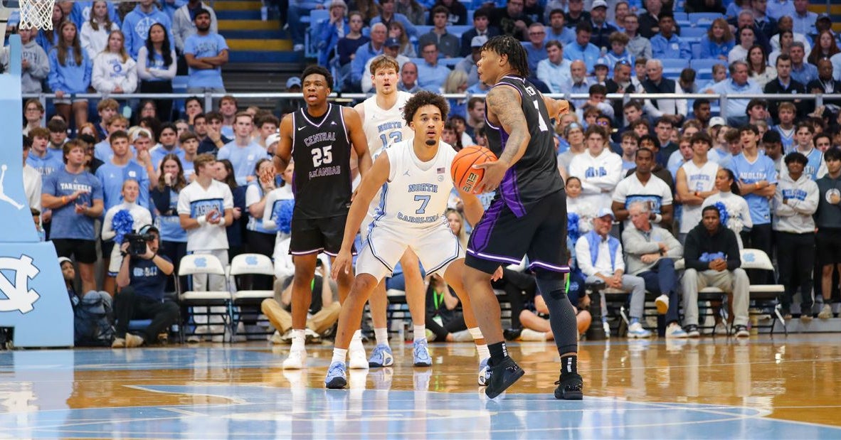 Seth Trimble Set to Return as UNC Faces Ohio State in CBS Sports Classic