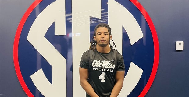 New Madison Central running back Mikel Stephen got the offer he has wanted Saturday at Ole Miss