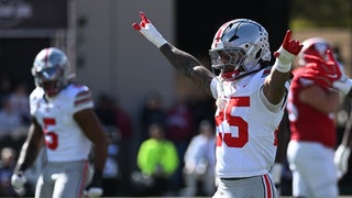 Ohio State CB Jay Timmons is the 247Sports True Freshman of the Week after key plays lead to win vs. Indiana